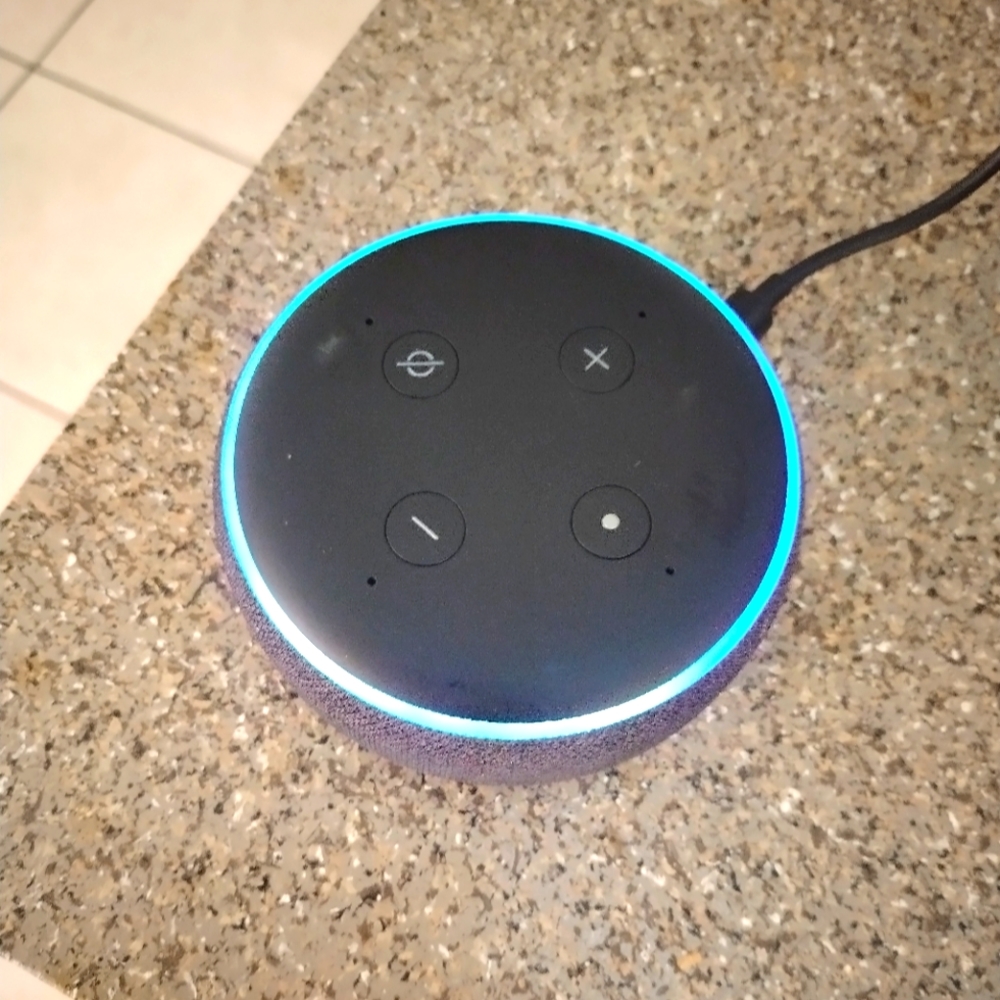 AMAZON ECHO DOT (3RD GEN)